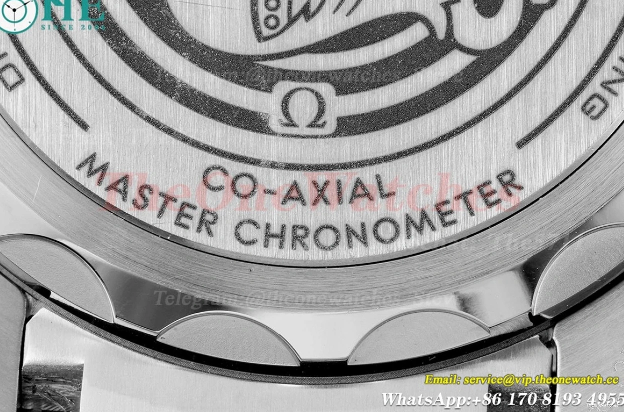 Blue Ocean SS Dial A2824 Deep 45.5mm TF SS Ultra Planet Gradient 0211